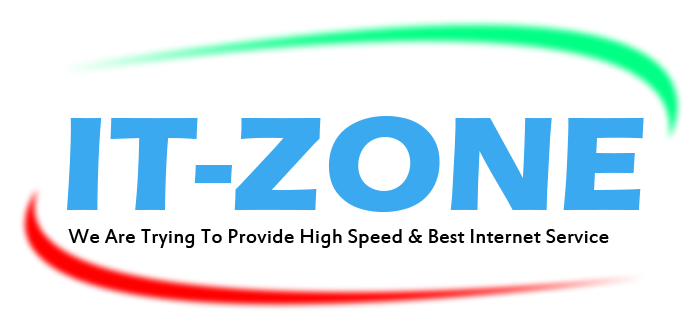 IT ZONE-logo